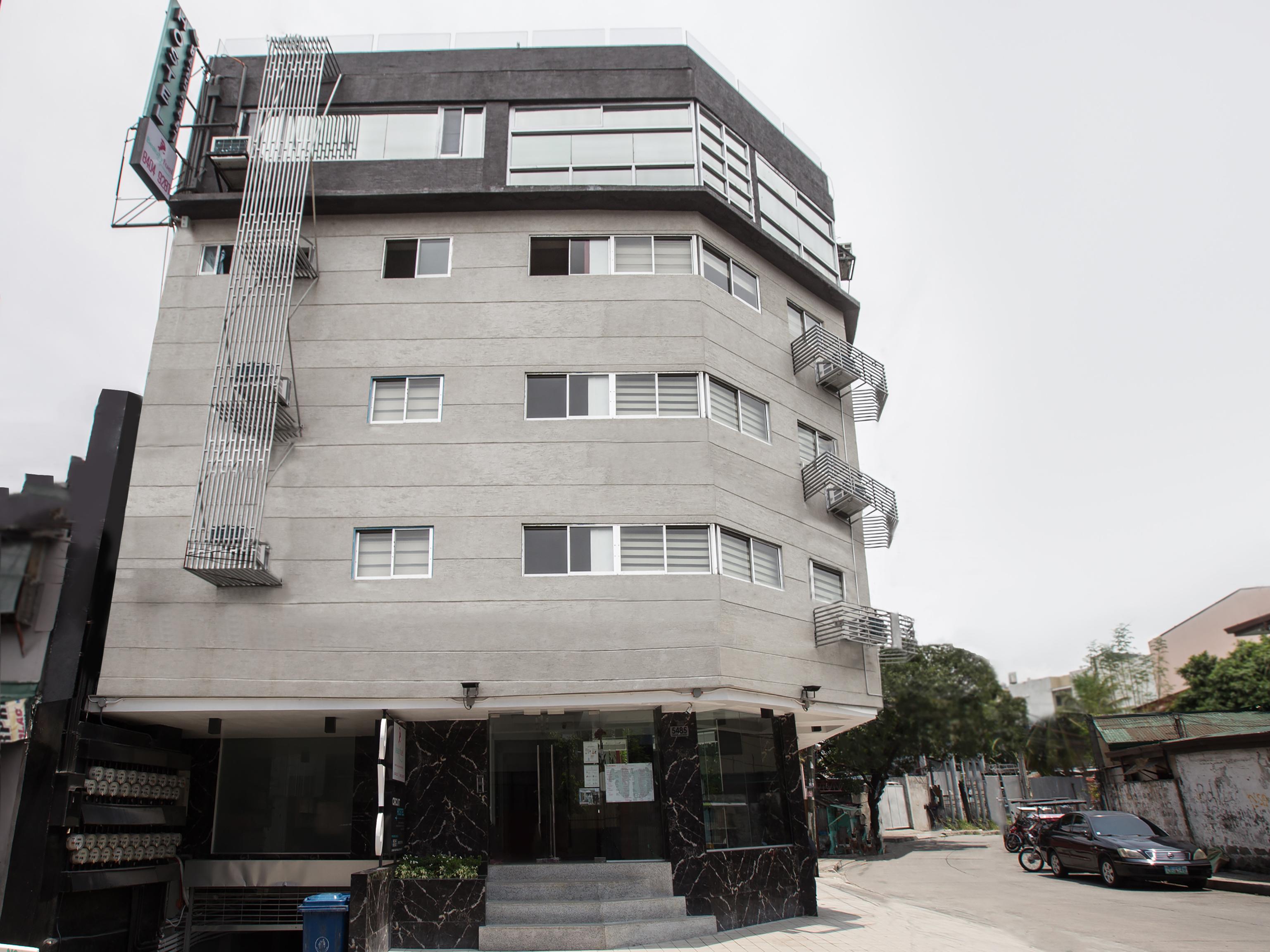 Circuit Hostel Makati City Exterior foto